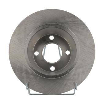 Jeu de 2 disques de frein avant FERODO DDF518 pour SAAB 93 1.6 E - 101cv