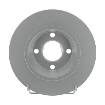 Jeu de 2 disques de frein avant FERODO OEM 8A0615301D