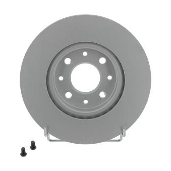 Jeu de 2 disques de frein avant FERODO OEM 46423415