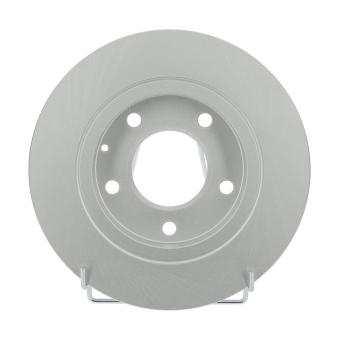 Jeu de 2 disques de frein arrière FERODO DDF524C pour MAZDA CX-60 2.0 TD - 110cv