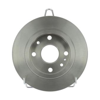 Jeu de 2 disques de frein arrière FERODO OEM B46126251C