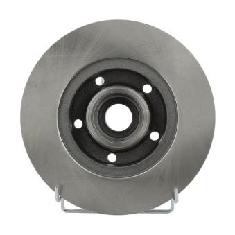 Jeu de 2 disques de frein avant FERODO OEM 251407617G