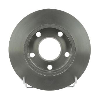 Jeu de 2 disques de frein arrière FERODO OEM 895615601A