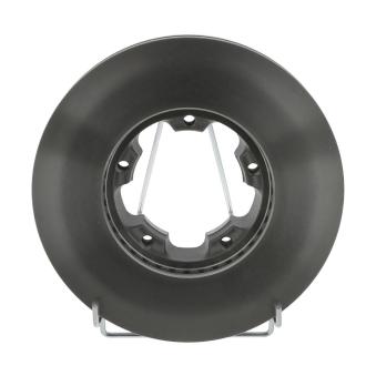 Jeu de 2 disques de frein avant FERODO OEM 40206F3904