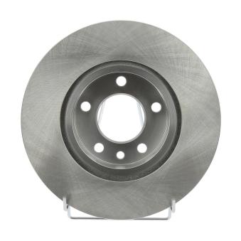 Jeu de 2 disques de frein avant FERODO OEM 93182295