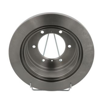 Jeu de 2 disques de frein arrière FERODO [DDF715]