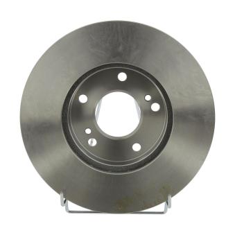 Jeu de 2 disques de frein avant FERODO OEM 4020604U00