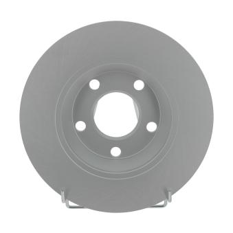 Jeu de 2 disques de frein avant FERODO OEM 8D0615301A