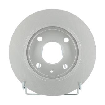 Jeu de 2 disques de frein avant FERODO OEM YS6W1125AA