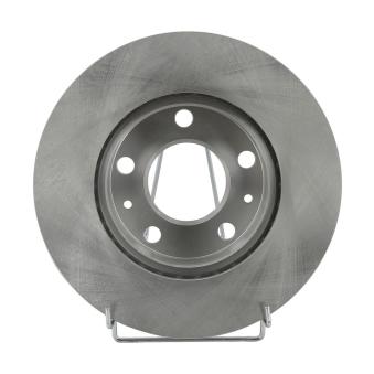 Jeu de 2 disques de frein avant FERODO OEM 51858362