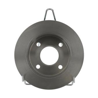 Jeu de 2 disques de frein avant FERODO OEM 4020617B00 Jeu de 2 disques de frein avant FERODO OEM 4020617B00