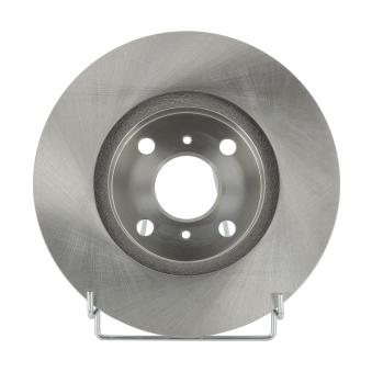 Jeu de 2 disques de frein avant FERODO DDF794