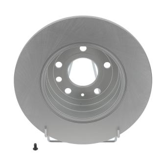 Jeu de 2 disques de frein arrière FERODO OEM 4565693