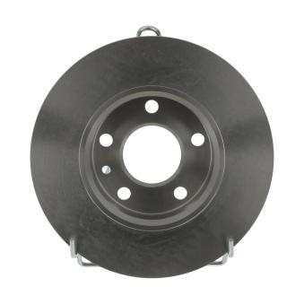 Jeu de 2 disques de frein arrière FERODO OEM 60578920