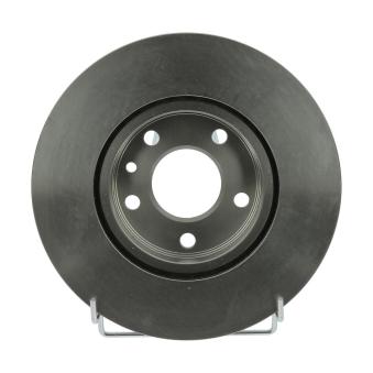 Jeu de 2 disques de frein avant FERODO OEM 46425960