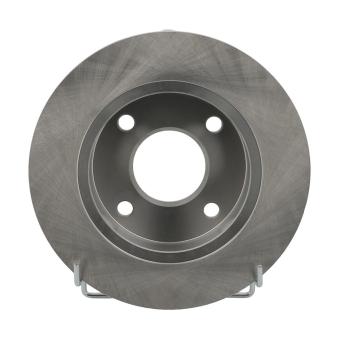 Jeu de 2 disques de frein avant FERODO [DDF845]