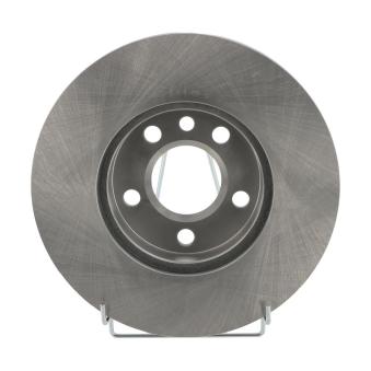 Jeu de 2 disques de frein avant FERODO DDF846