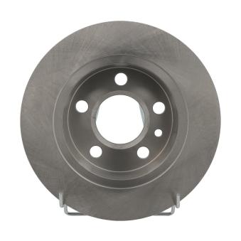 Jeu de 2 disques de frein arrière FERODO DDF847