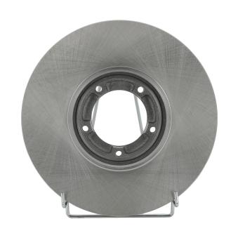 Jeu de 2 disques de frein avant FERODO OEM 1514235