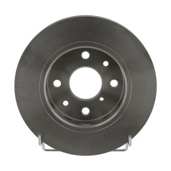 Jeu de 2 disques de frein avant FERODO OEM 0K20A33251