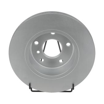 Jeu de 2 disques de frein avant FERODO DDF873C