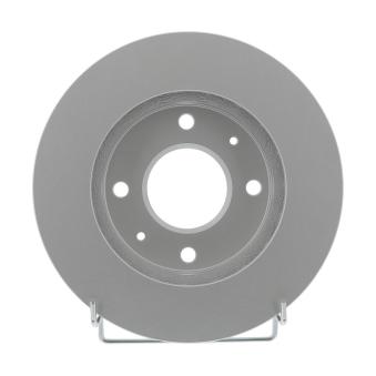 Jeu de 2 disques de frein avant FERODO OEM MR235505