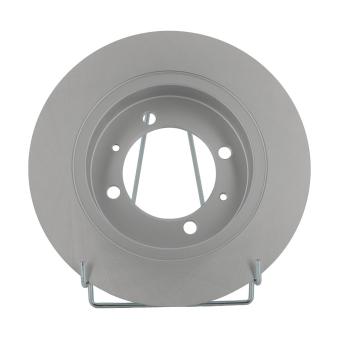 Jeu de 2 disques de frein arrière FERODO DDF886C pour MITSUBISHI SPACE 1.8 GDI - 122cv