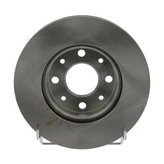 Jeu de 2 disques de frein avant FERODO OEM 71740120