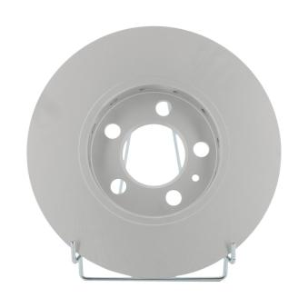 Jeu de 2 disques de frein avant FERODO DDF927C pour CITROEN JUMPY 1.9 TDI - 110cv