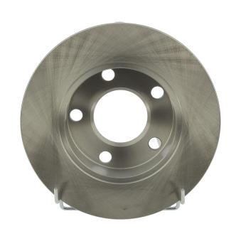 Jeu de 2 disques de frein arrière FERODO OEM JZW698601BA