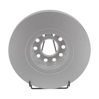 Jeu de 2 disques de frein avant FERODO DDF954C-1 pour AUDI A8 3.7 quattro - 230cv