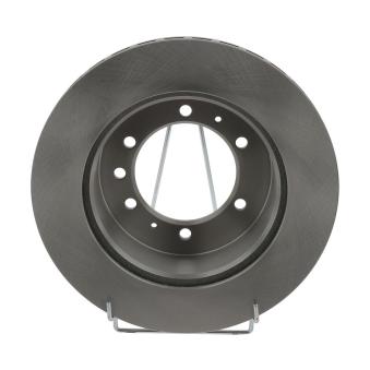 Jeu de 2 disques de frein arrière FERODO OEM 4320605J03