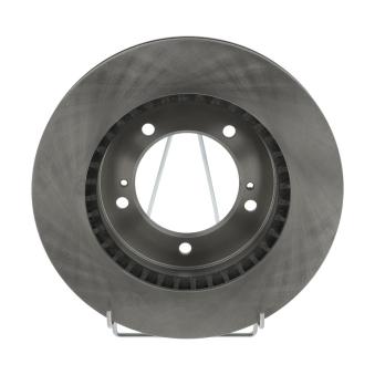 Jeu de 2 disques de frein avant FERODO DDF979