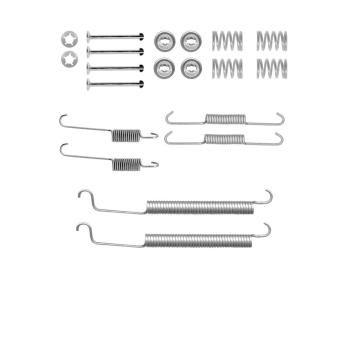 Kit d'accessoires, mâchoire de frein FERODO FBA205