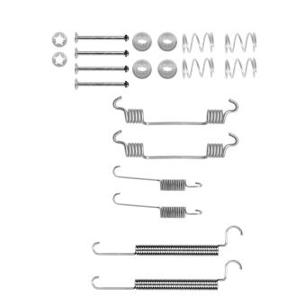 Kit d'accessoires, mâchoire de frein FERODO FBA212