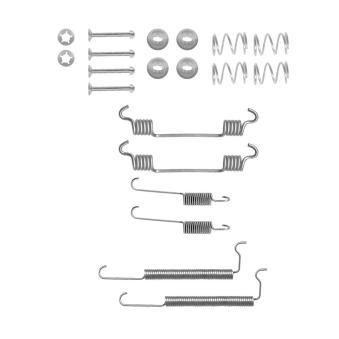 Kit d'accessoires, mâchoire de frein FERODO FBA76