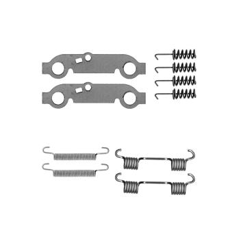 Kit d'accessoires, mâchoire de frein FERODO FBA90 Kit d'accessoires, mâchoire de frein FERODO FBA90