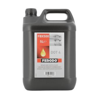 Liquide de frein FERODO [FBX500]