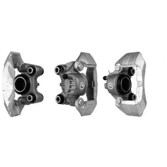 Étrier de frein avant gauche FERODO [FCL691407]