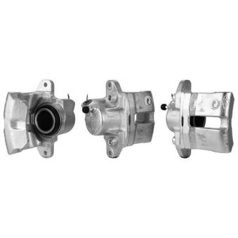 Étrier de frein avant gauche FERODO FCL691985 pour RENAULT CLIO 1.5 dCi - 57cv