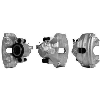 Étrier de frein avant gauche FERODO OEM 4A0615123