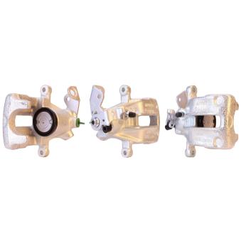 Étrier de frein arrière droit FERODO FCL692638 pour CHEVROLET ASTRO 2.3 E 20V - 170cv