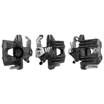 Étrier de frein arrière gauche FERODO OEM 93171070