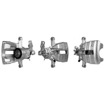 Étrier de frein arrière gauche FERODO FCL694335