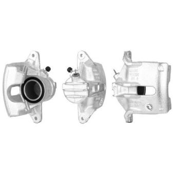 Étrier de frein avant gauche FERODO FCL694353 pour TOYOTA DYNA 1.6 BlueHDi 100 - 99cv