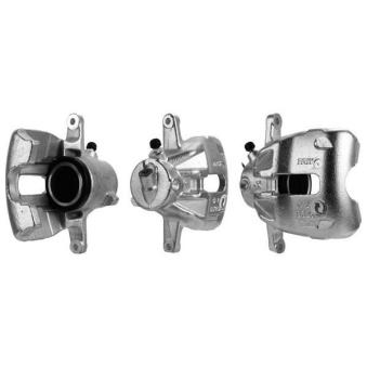 Étrier de frein avant gauche FERODO FCL694384 pour CITROEN C3 1.4 - 73cv