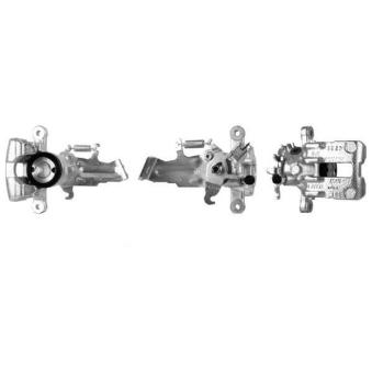 Étrier de frein arrière gauche FERODO OEM 44011BU000