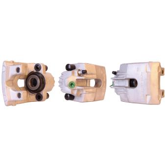 Étrier de frein arrière droit FERODO FCL694666 pour BMW Série 5 525 i - 192cv
