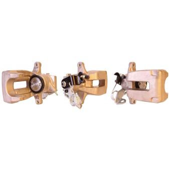 Étrier de frein arrière droit FERODO FCL695046 pour AUDI A6 3.7 quattro - 260cv