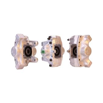 Étrier de frein arrière droit FERODO FCL695084 pour MAZDA BT-50 E 280 - 204cv